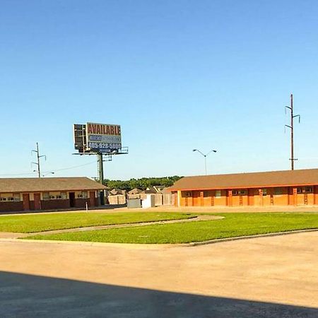 Budget Inn Ardmore Ok Zewnętrze zdjęcie