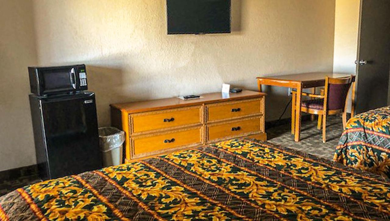 Budget Inn Ardmore Ok Zewnętrze zdjęcie
