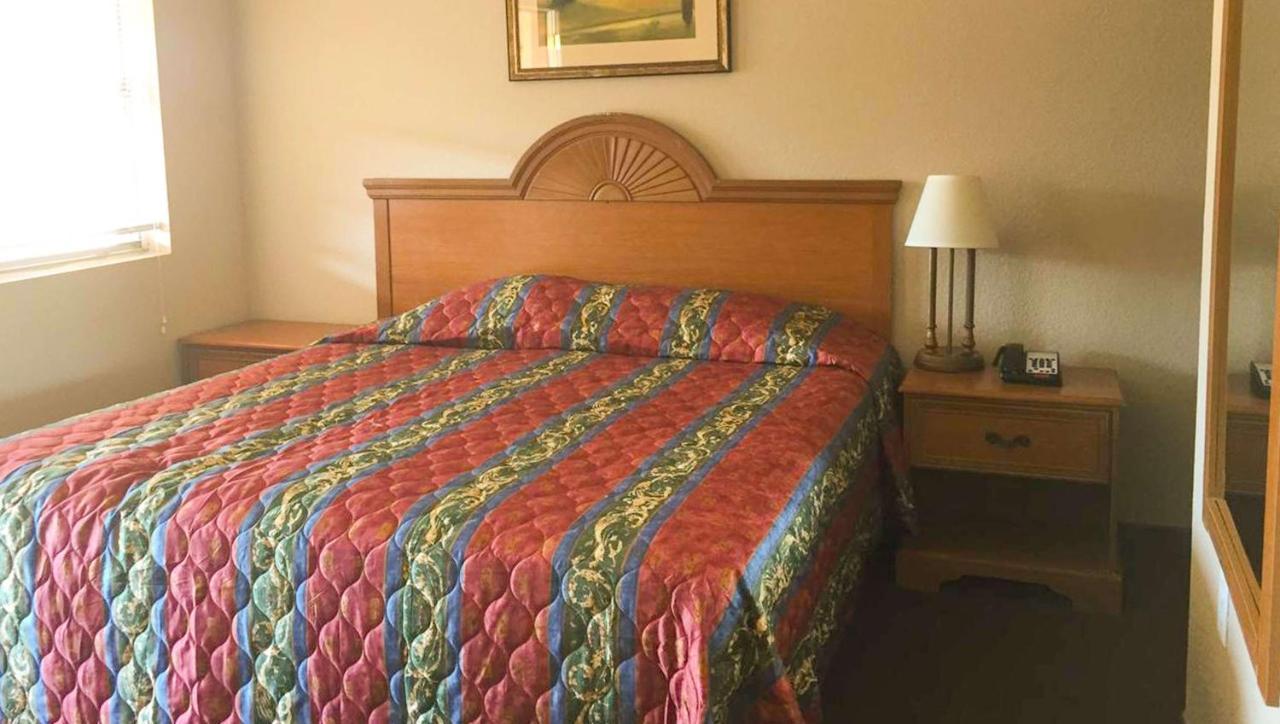 Budget Inn Ardmore Ok Zewnętrze zdjęcie