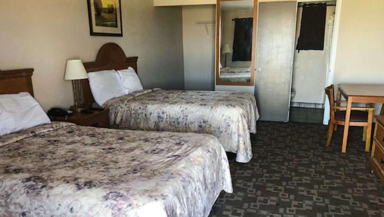 Budget Inn Ardmore Ok Zewnętrze zdjęcie