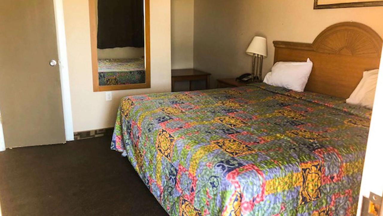 Budget Inn Ardmore Ok Zewnętrze zdjęcie