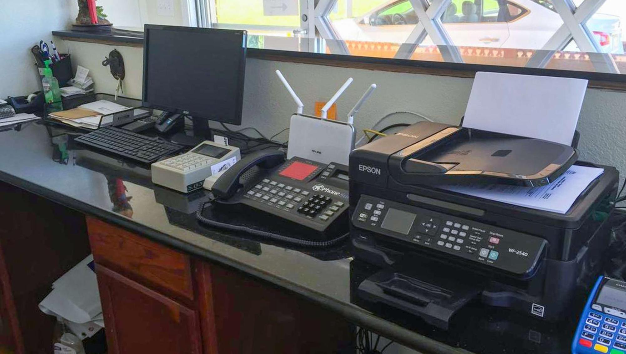 Budget Inn Ardmore Ok Zewnętrze zdjęcie