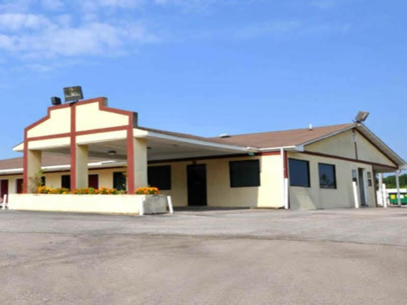 Budget Inn Ardmore Ok Zewnętrze zdjęcie